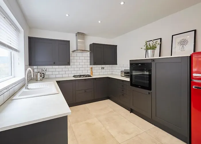 Host & - Holme Rigg Dom wakacyjny Whitby