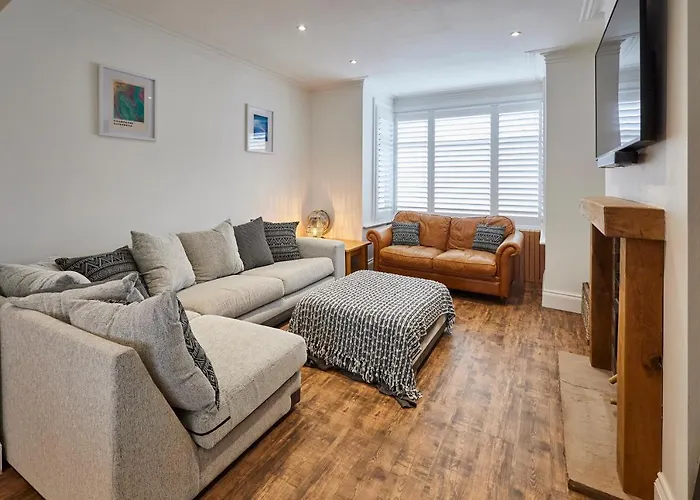 Dom wakacyjny Host & - Holme Rigg Whitby