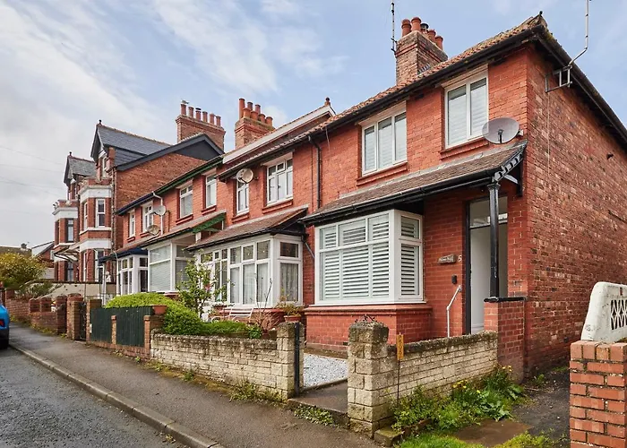 Dom wakacyjny Host & - Holme Rigg Whitby