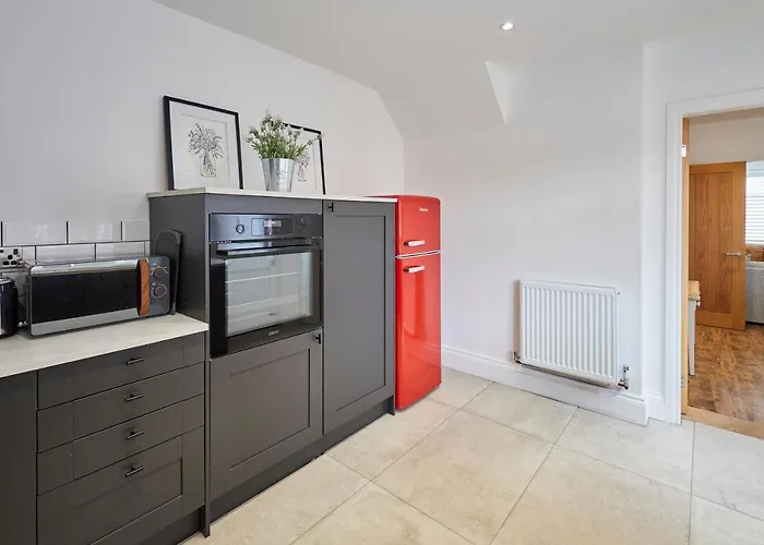 Host & - Holme Rigg Dom wakacyjny