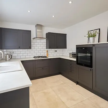 Host & - Holme Rigg Holiday home Whitby